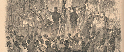 Emancipation celebration