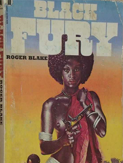  Black Fury book