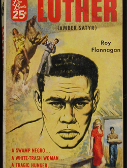 Luther Paperback Cover