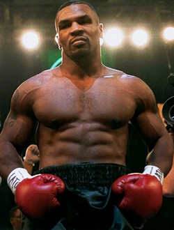 Mike Tyson