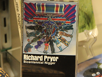 Richard Pryor tape