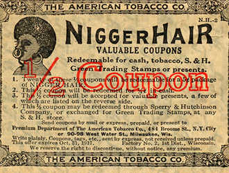 Nigger Hair coupon