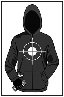 Trayvon Target