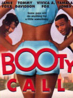 Booty Call movie poster