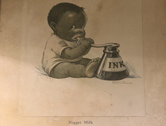 Nigger Milk
