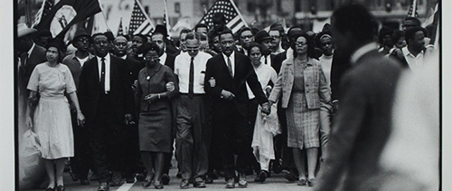 MLK March