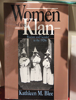 Women of the Klan book