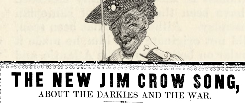 New Jim Crow Song