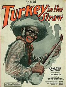 Turkey in the Straw Sheet Music