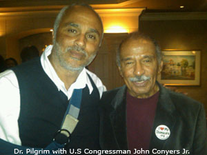 Pilgrim and Conyers