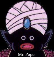 Mr. Popo