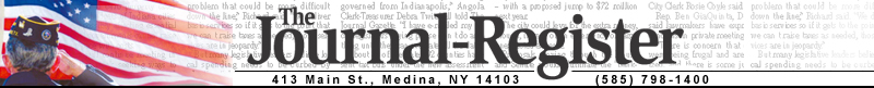 Journal Register Masthead