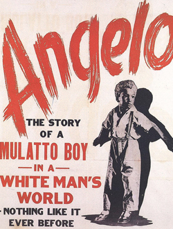 Angelo Movie Poster