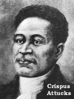 Crispus Attucks