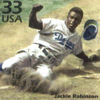 Jackie Robinson