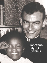 Jonathan M. Daniels