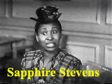 Sapphire Stevens