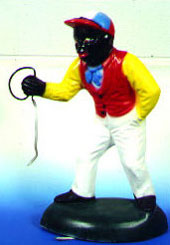 Lawn jockey - Wikipedia