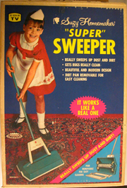 Suzy Sweeper