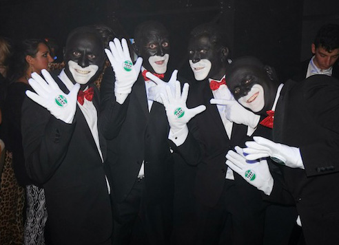 Blackface 2013