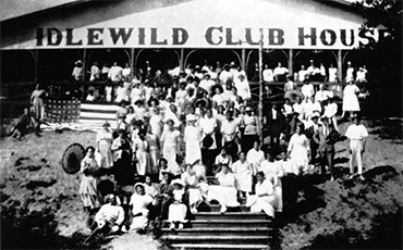 Idlewild Club House