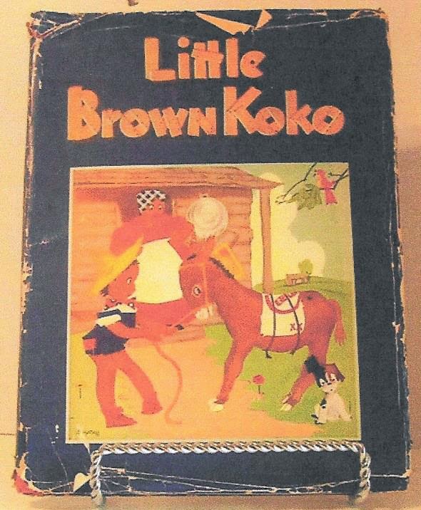 Little Brown Coco Book