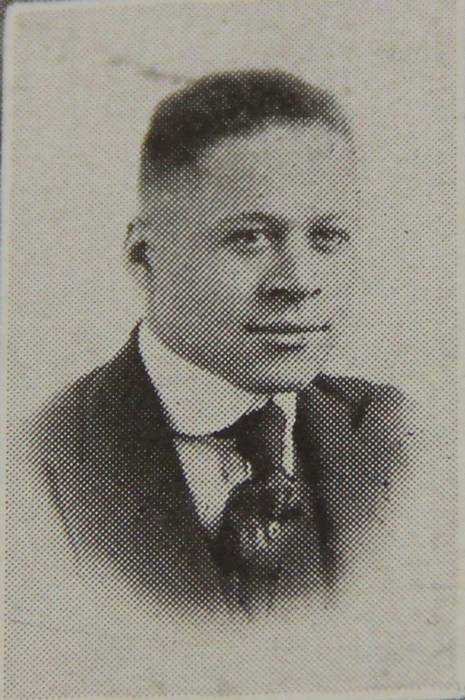 Fitzgerald Ferris class 1920