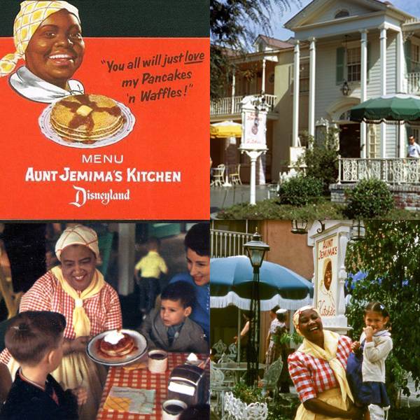 Aunt Jemima and Uncle Ben deserve retirement. They're racist myths of happy  Black servitude.