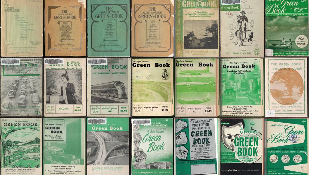 Green Books