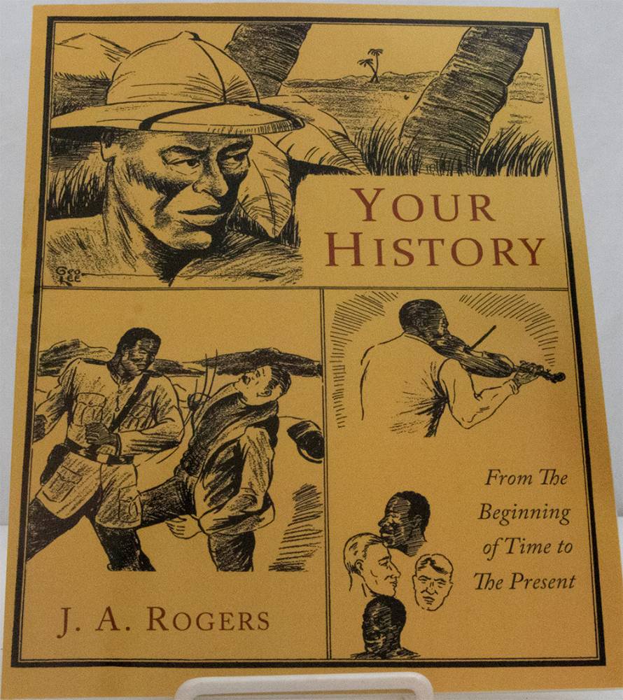 YOUR HISTORY COVER DETAIL / JCM COLLECTION 