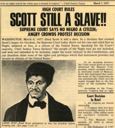 Scott Still a slave headline