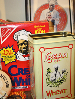 Cream of Wheat items