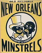  mistrel show poster